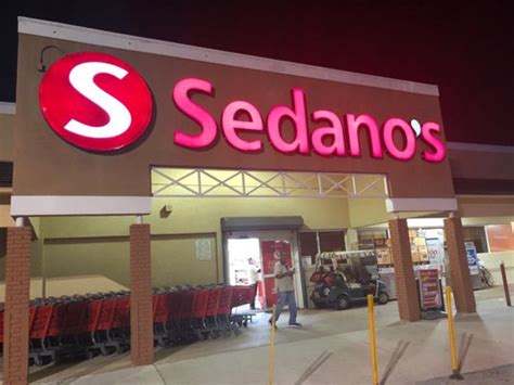 Sedano's hours. Things To Know About Sedano's hours. 